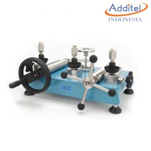 additel 949 pressure calibration pump