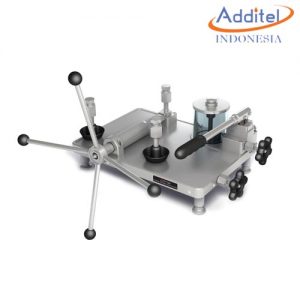 additel 959A hydraulic pressure test pump