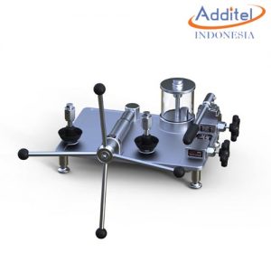 additel 960 pressure test pump